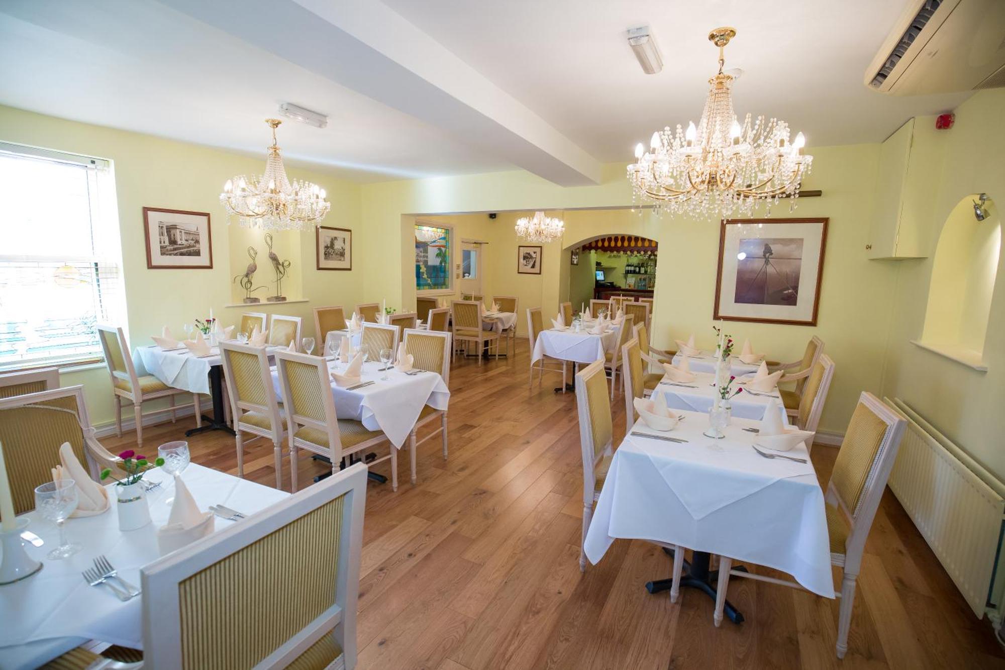 The Peacock Townhouse Hotel Kenilworth - Warwick Esterno foto