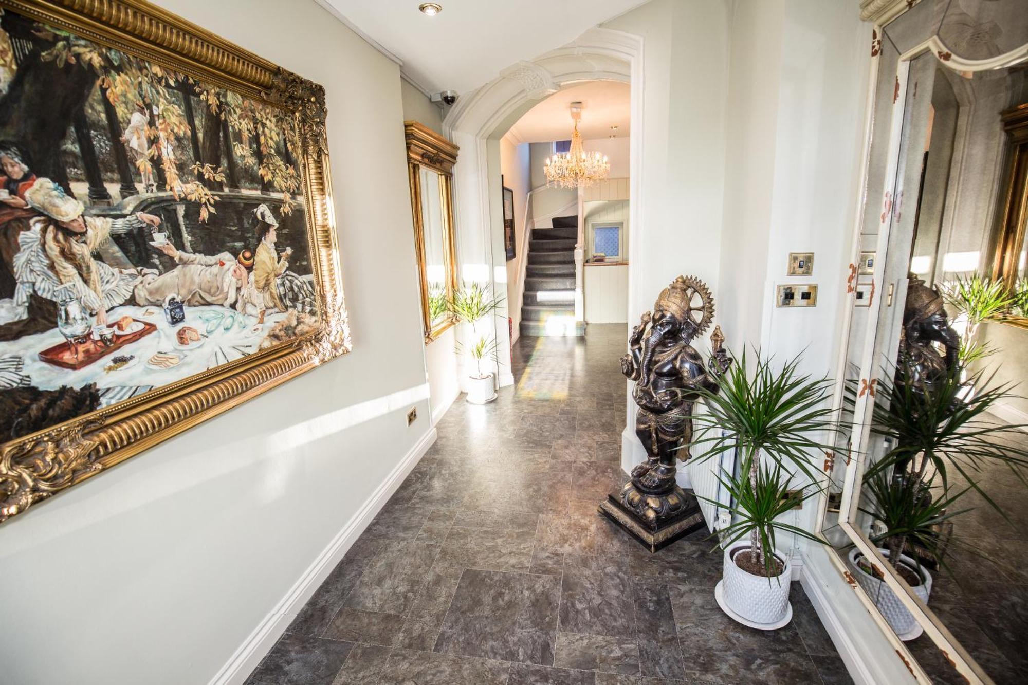 The Peacock Townhouse Hotel Kenilworth - Warwick Esterno foto