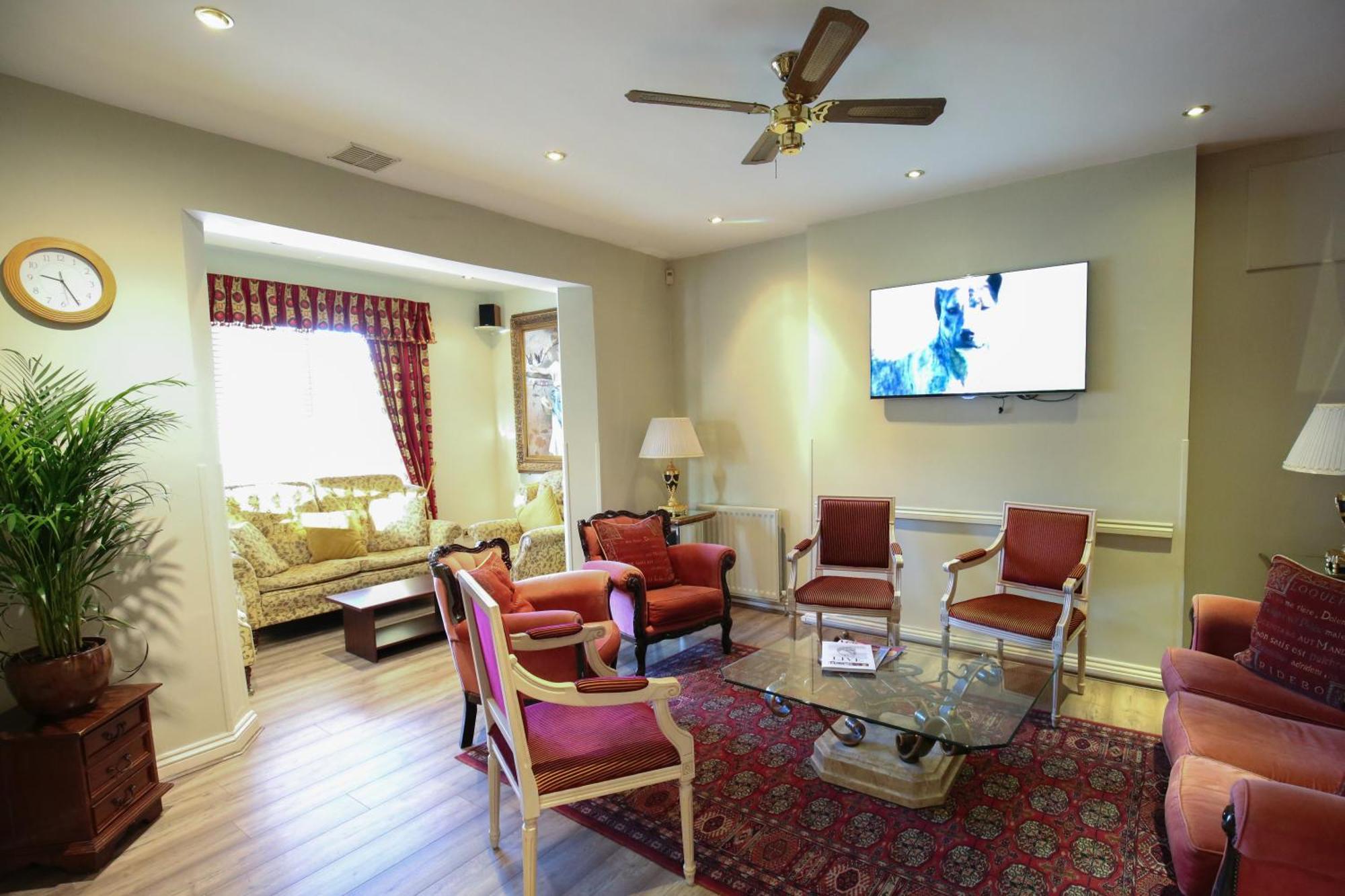 The Peacock Townhouse Hotel Kenilworth - Warwick Esterno foto