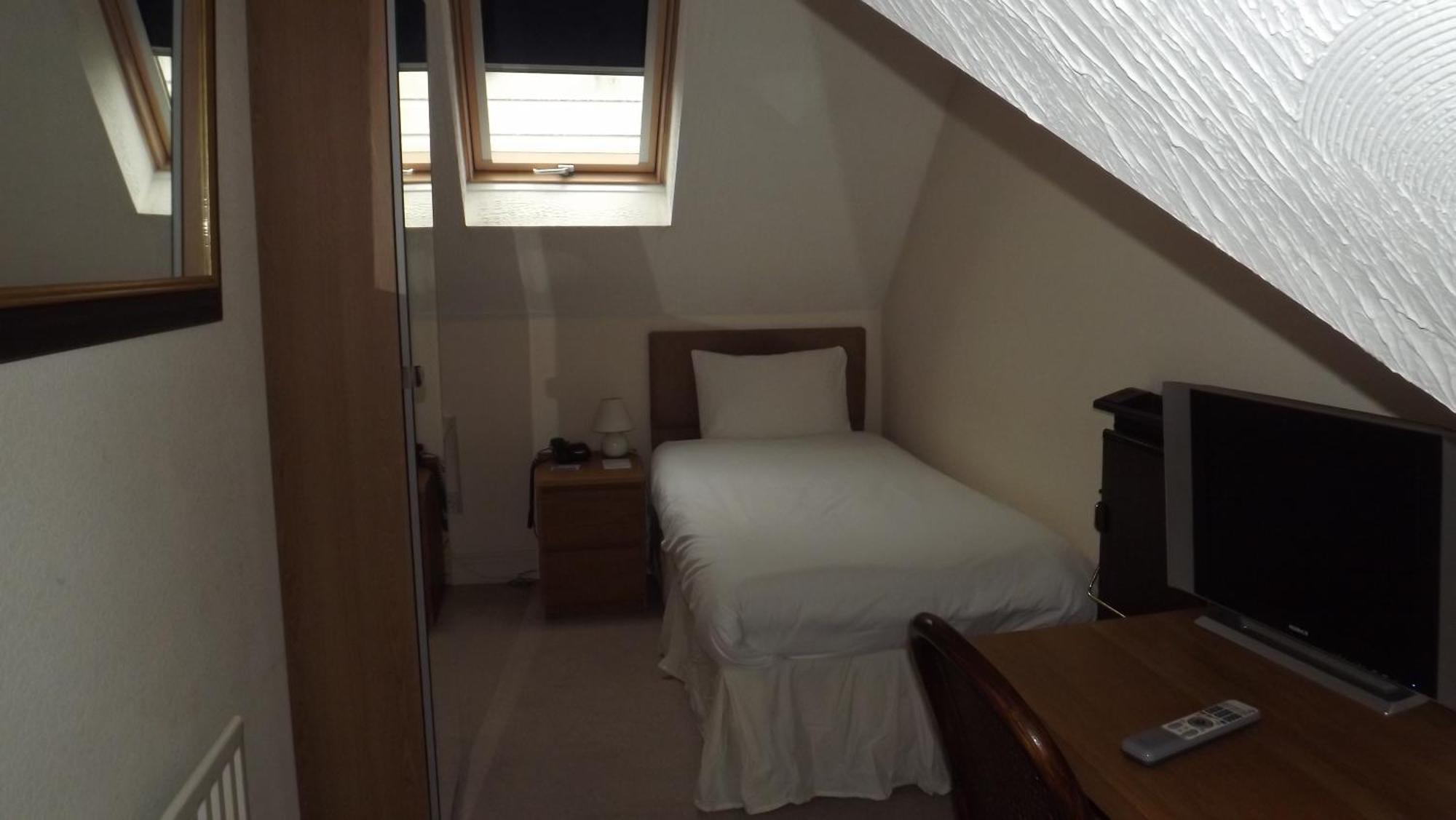 The Peacock Townhouse Hotel Kenilworth - Warwick Camera foto