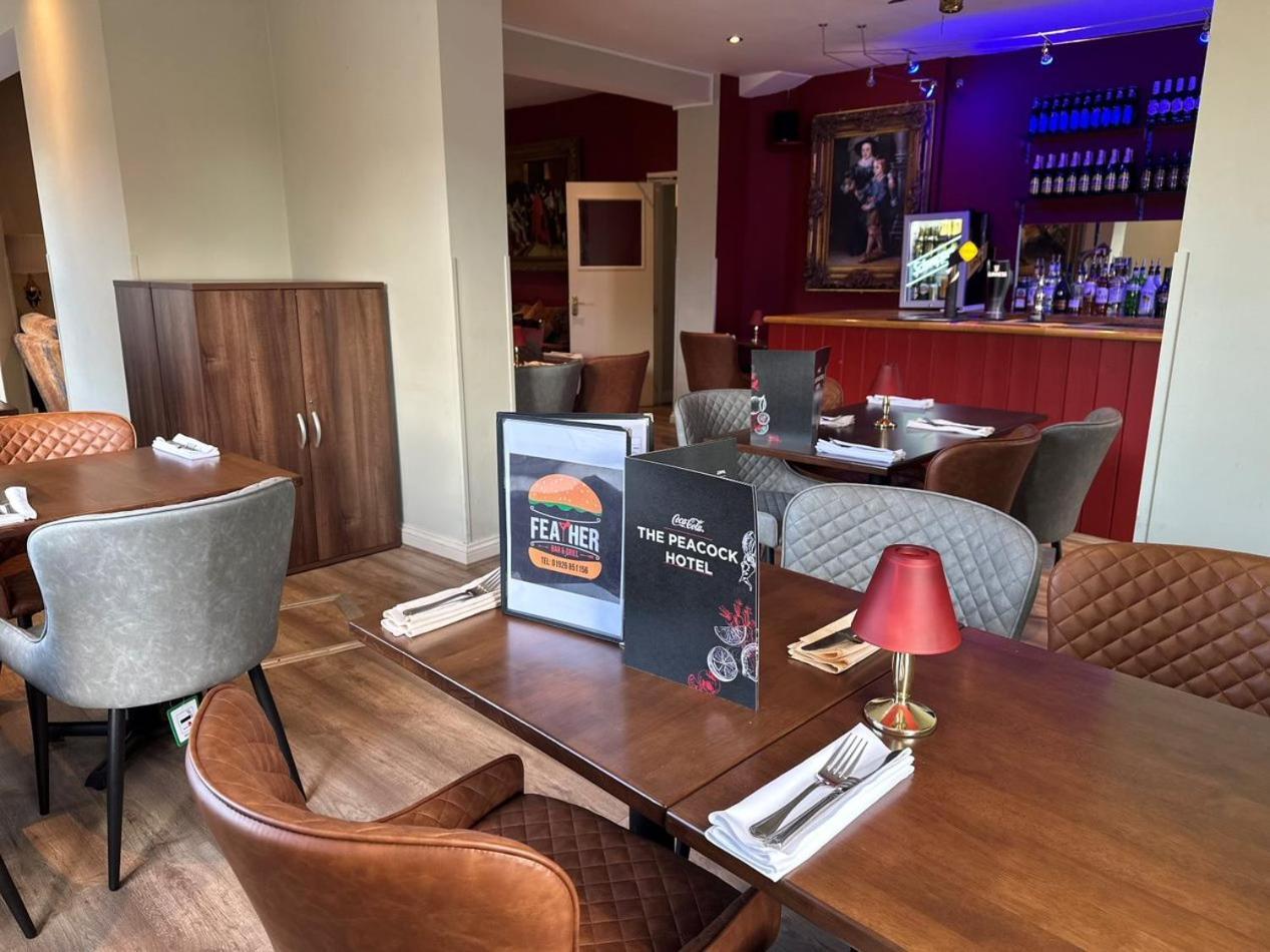 The Peacock Townhouse Hotel Kenilworth - Warwick Esterno foto