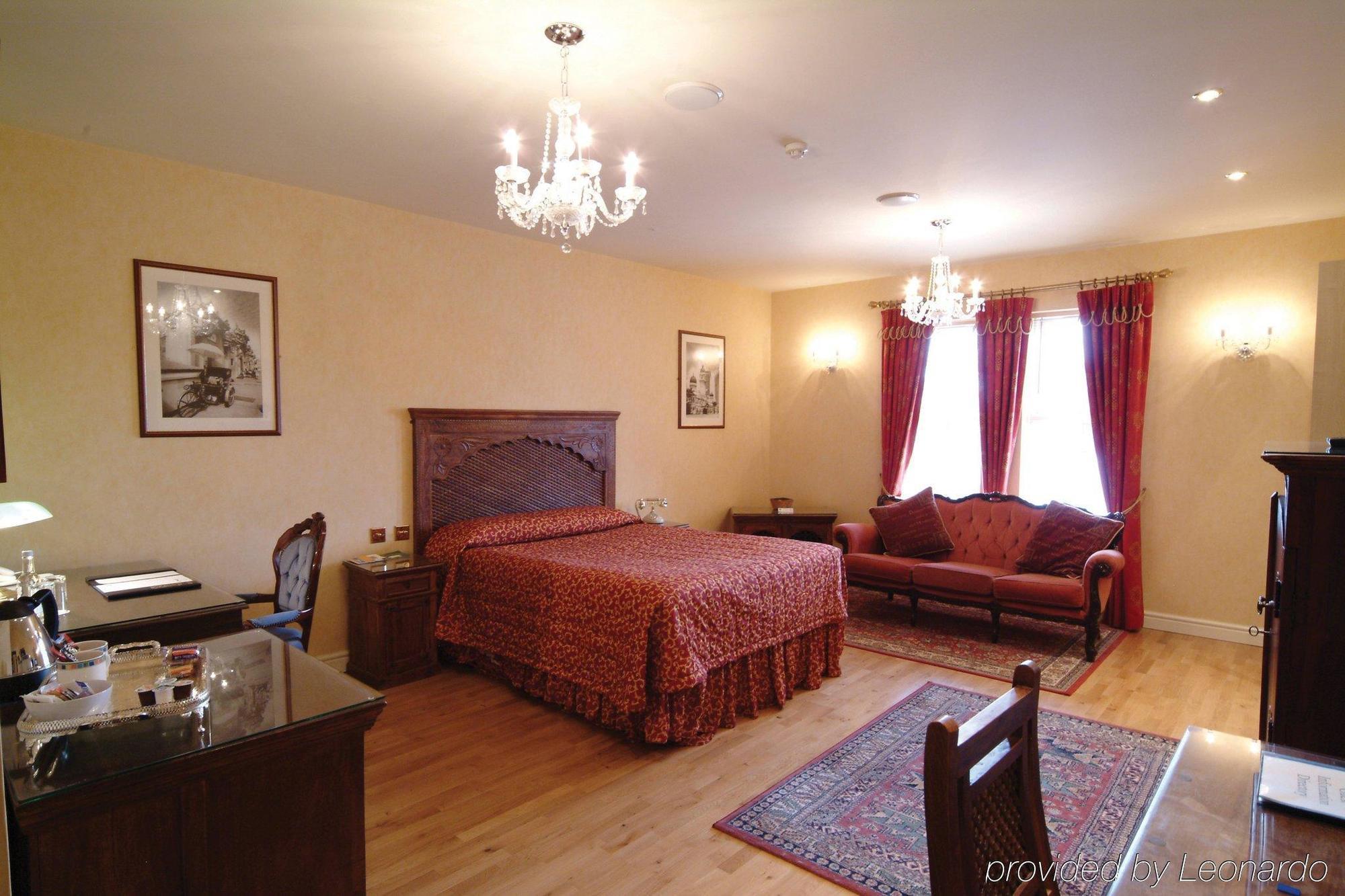 The Peacock Townhouse Hotel Kenilworth - Warwick Camera foto