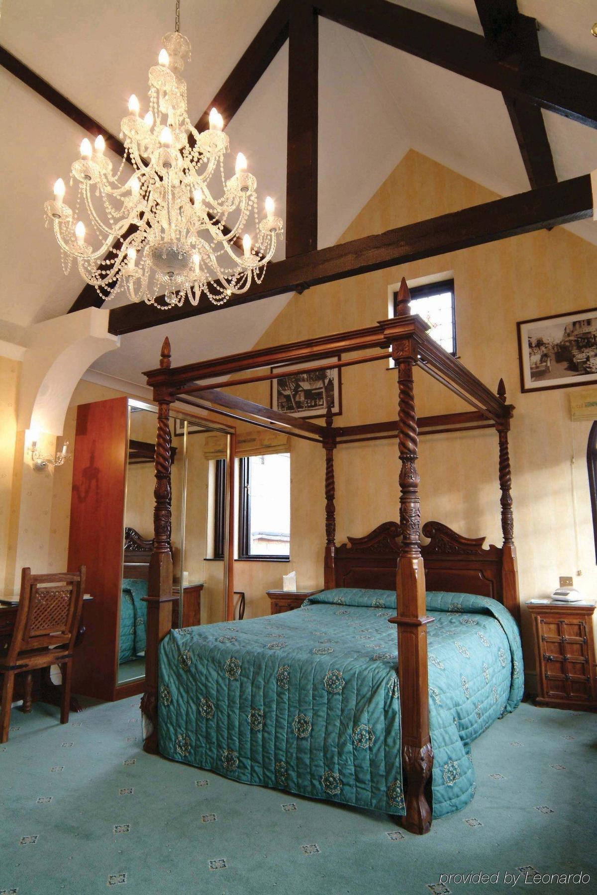 The Peacock Townhouse Hotel Kenilworth - Warwick Camera foto
