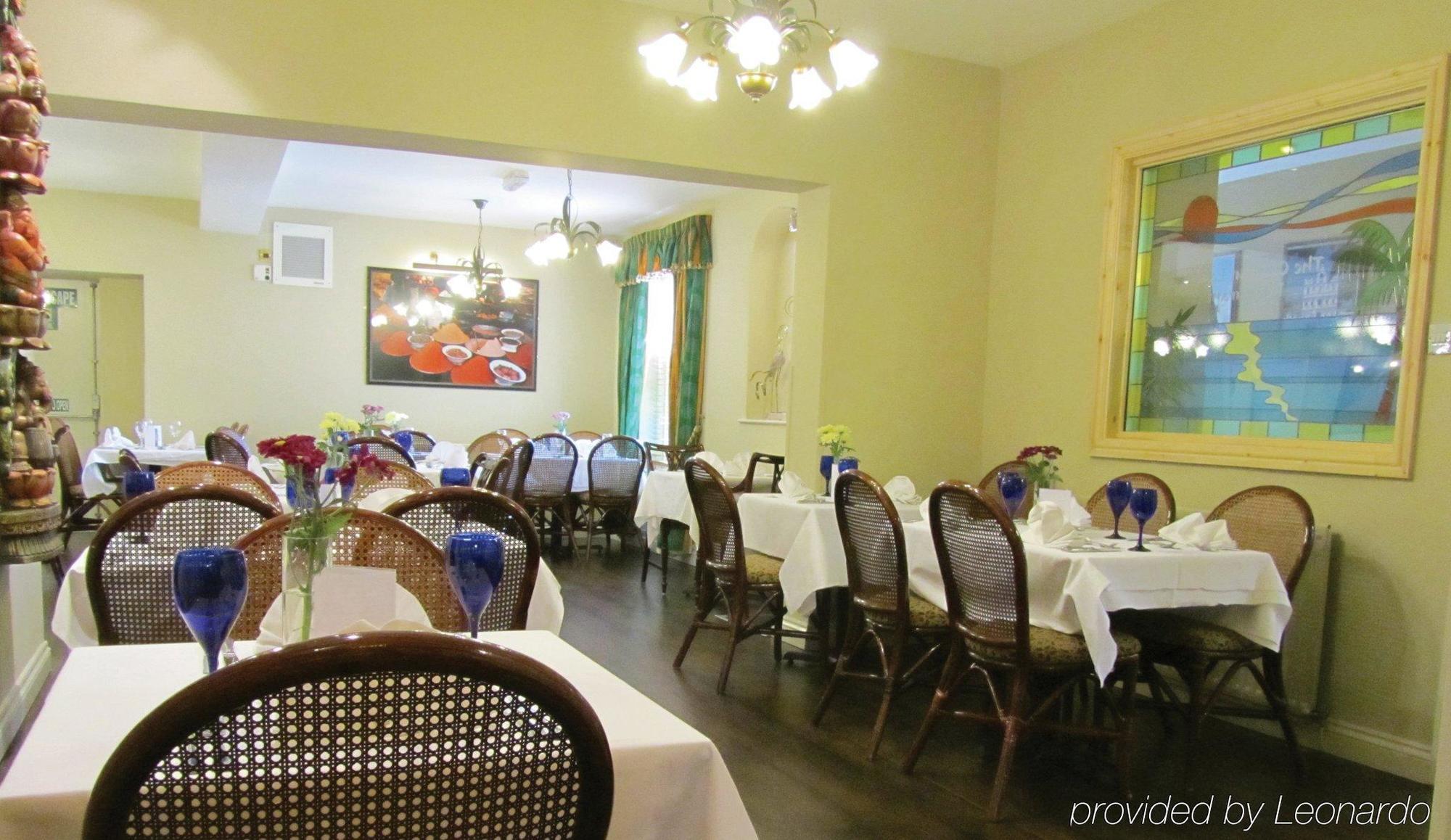 The Peacock Townhouse Hotel Kenilworth - Warwick Ristorante foto