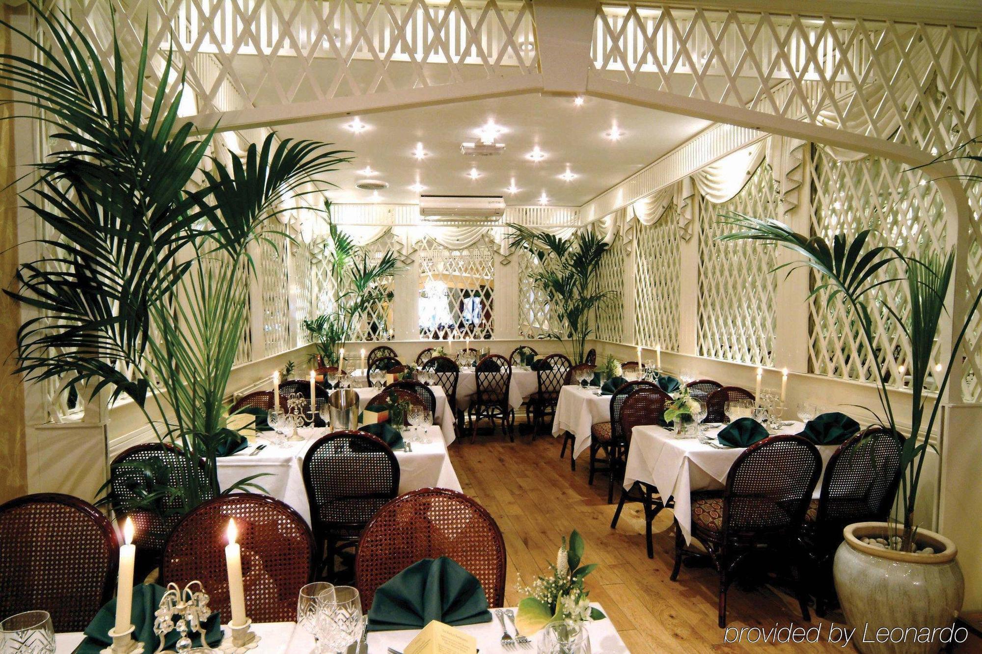 The Peacock Townhouse Hotel Kenilworth - Warwick Ristorante foto