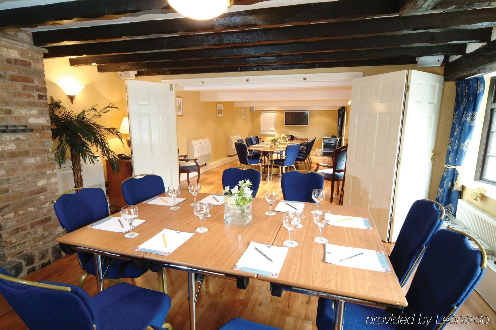 The Peacock Townhouse Hotel Kenilworth - Warwick Affari foto
