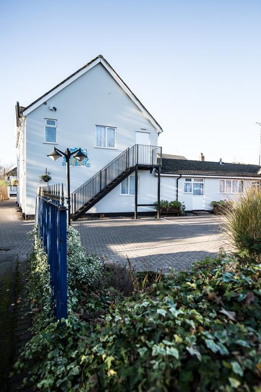 The Peacock Townhouse Hotel Kenilworth - Warwick Esterno foto