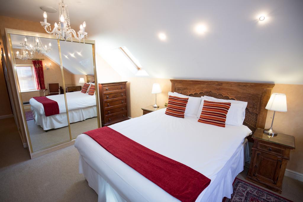 The Peacock Townhouse Hotel Kenilworth - Warwick Esterno foto