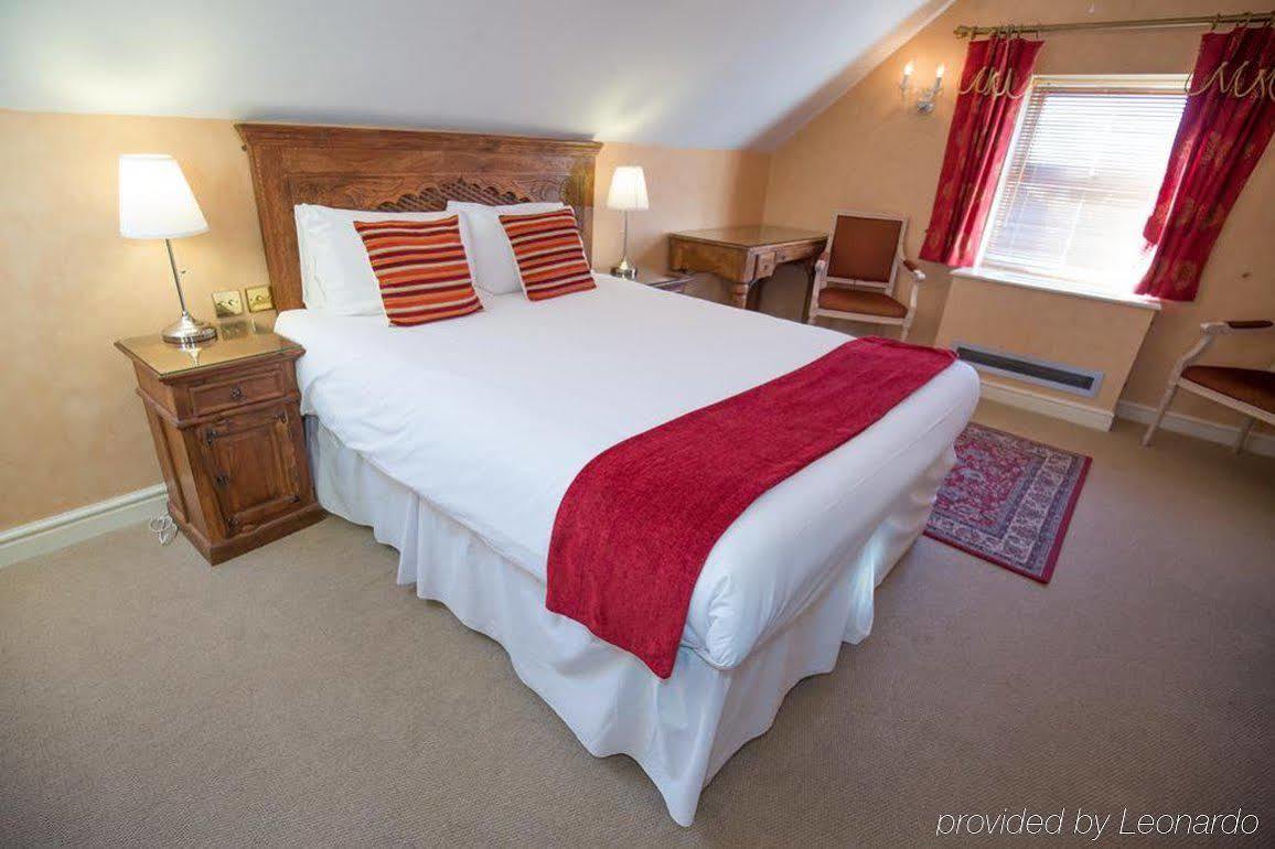 The Peacock Townhouse Hotel Kenilworth - Warwick Esterno foto