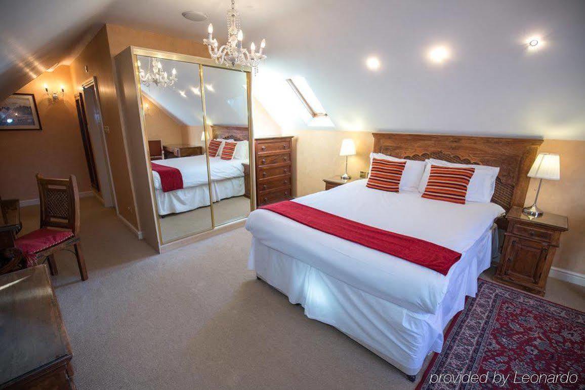 The Peacock Townhouse Hotel Kenilworth - Warwick Esterno foto
