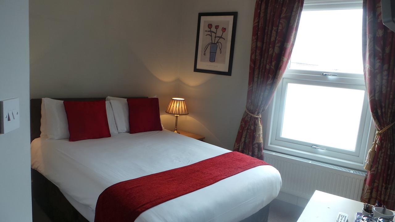 The Peacock Townhouse Hotel Kenilworth - Warwick Esterno foto