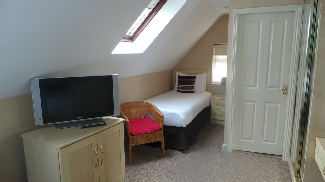 The Peacock Townhouse Hotel Kenilworth - Warwick Esterno foto
