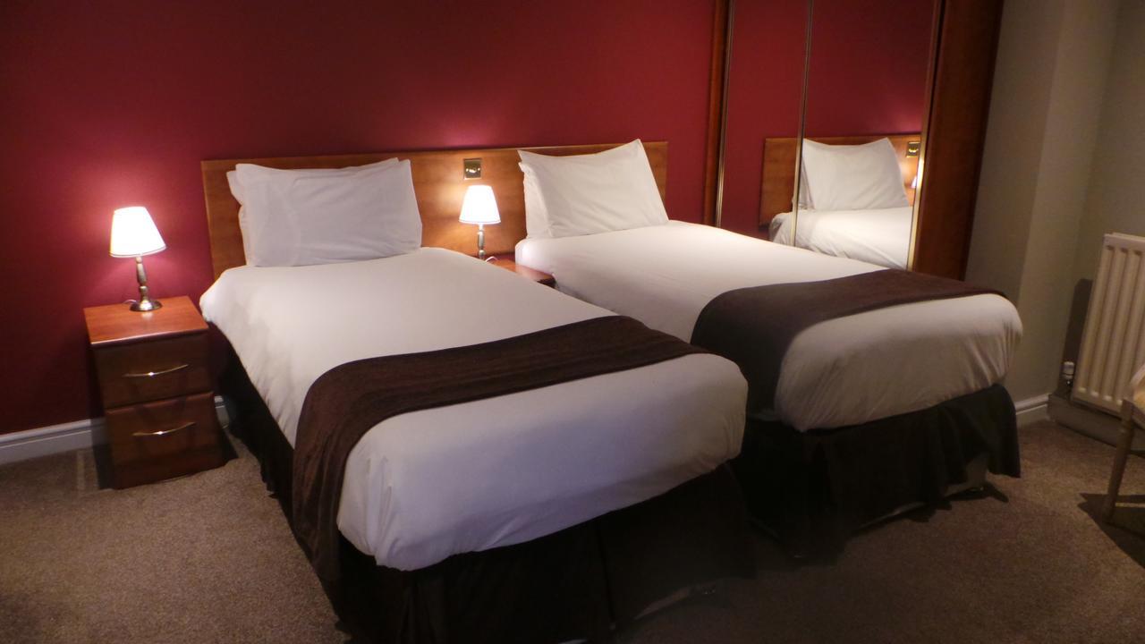 The Peacock Townhouse Hotel Kenilworth - Warwick Esterno foto