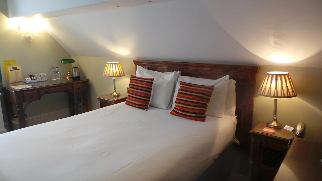 The Peacock Townhouse Hotel Kenilworth - Warwick Camera foto
